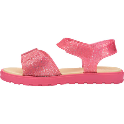 Mini Melissa Mini Melissa Joy INF SANDAL BV343 PINK/YELLOW