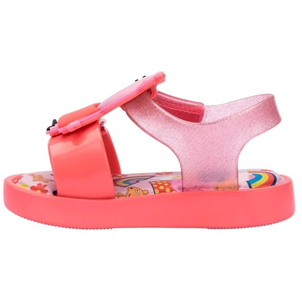PEPPA PIG Mini Melissa Jump + Peppa Pig BB SANDAL BB339