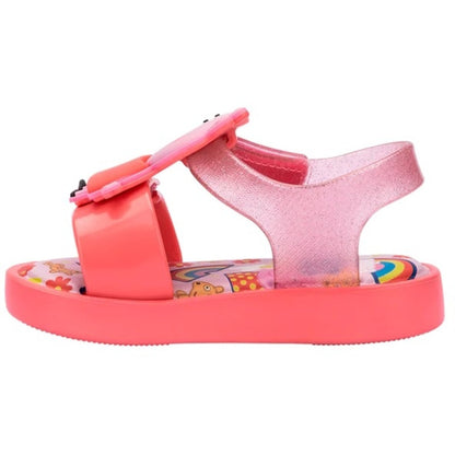 PEPPA PIG Mini Melissa Jump + Peppa Pig BB SANDAL BB339