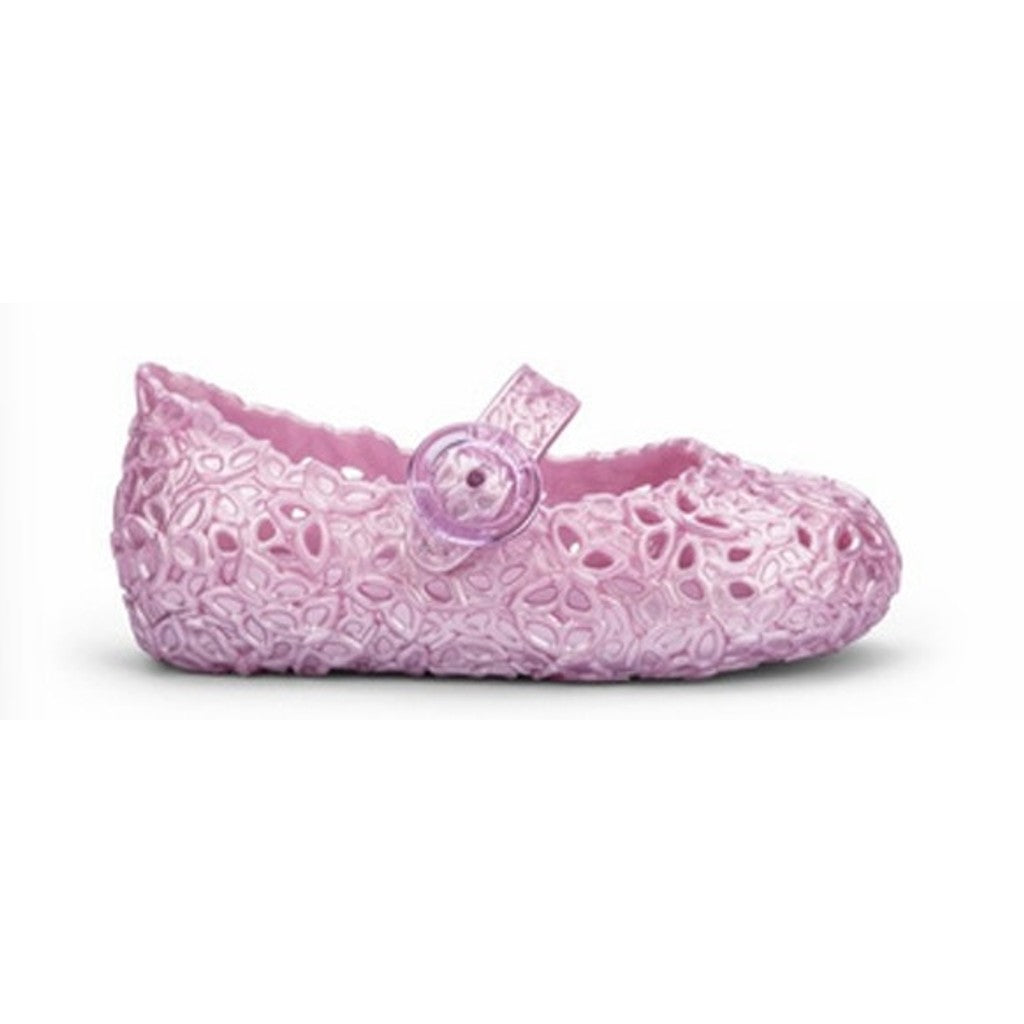 Mini Melissa Mini Melissa Pollen BB BALLERINA BW021 PEARLY PINK