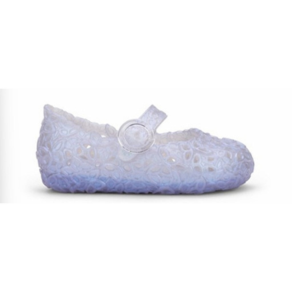 Mini Melissa Mini Melissa Pollen BB BALLERINA BW035 PEARLY BLUE
