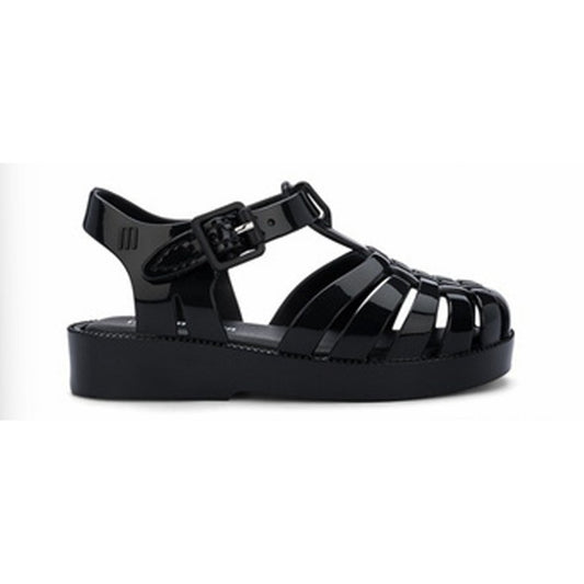Mini Melissa Mini Melissa Possession Bb SANDAL 1003 BLACK