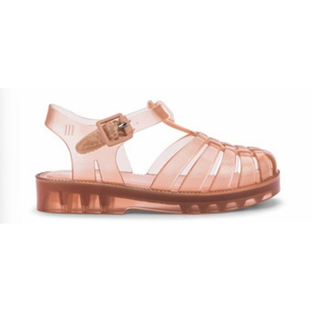 Mini Melissa Mini Melissa Possession Bb SANDAL BV906 LIGHT BEIGE/TRANSPARENT