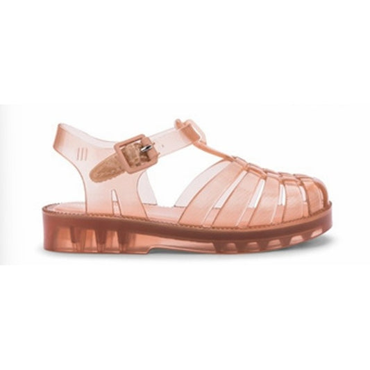 Mini Melissa Mini Melissa Possession Bb SANDAL BV906 LIGHT BEIGE/TRANSPARENT