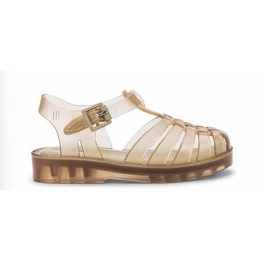Mini Melissa Mini Melissa Possession Bb SANDAL BV909 BEIGE TRANSPARENT