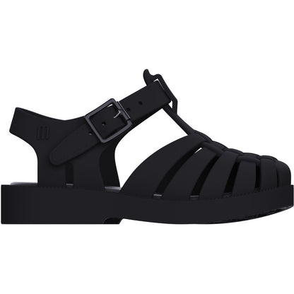 Mini Melissa Mini Melissa Possession Bb SANDAL BZ362 BLACK