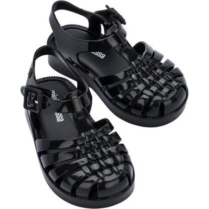 Mini Melissa Mini Melissa Possession Bb SANDAL 01003 BLACK