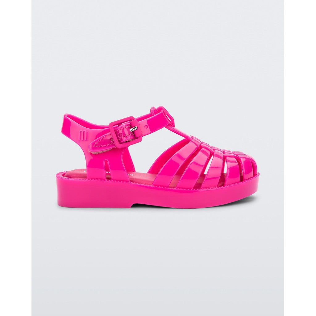 Mini Melissa Mini Melissa Possession Bb SANDAL AJ881 PINK