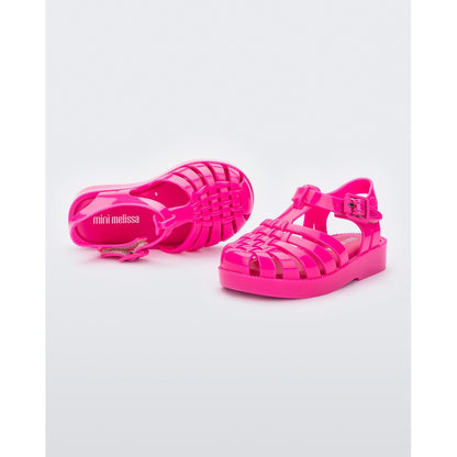 Mini Melissa Mini Melissa Possession Bb SANDAL AJ881 PINK
