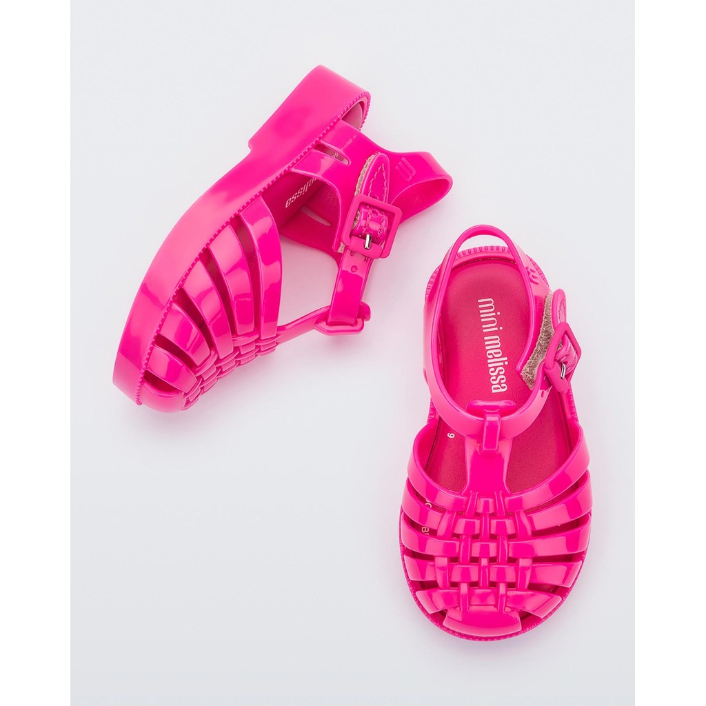 Mini Melissa Mini Melissa Possession Bb SANDAL AJ881 PINK