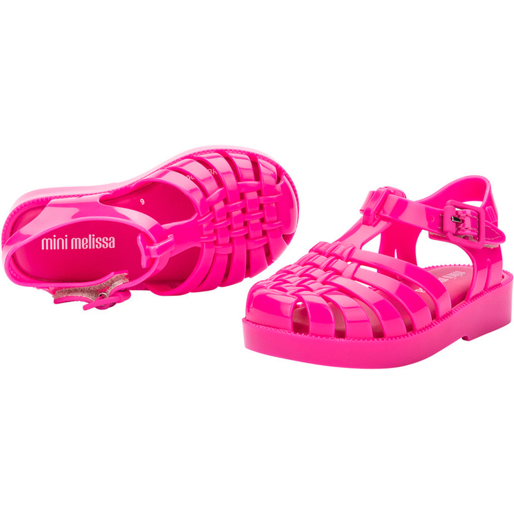 Mini Melissa Mini Melissa Possession Bb SANDAL AJ881 PINK