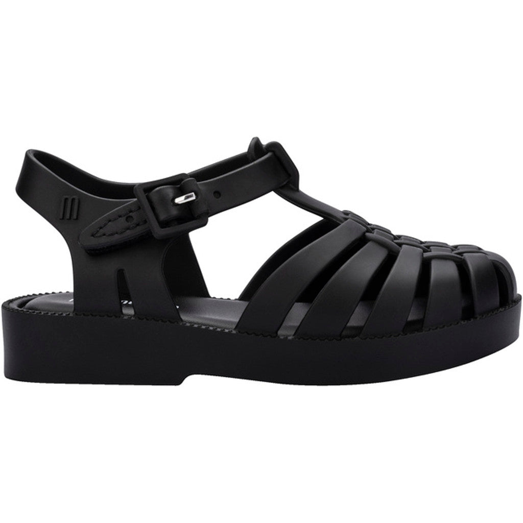 Mini Melissa Mini Melissa Possession Bb SANDAL BZ362 BLACK