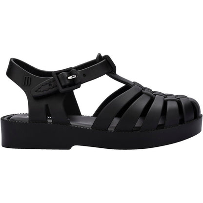 Mini Melissa Mini Melissa Possession Bb SANDAL BZ362 BLACK