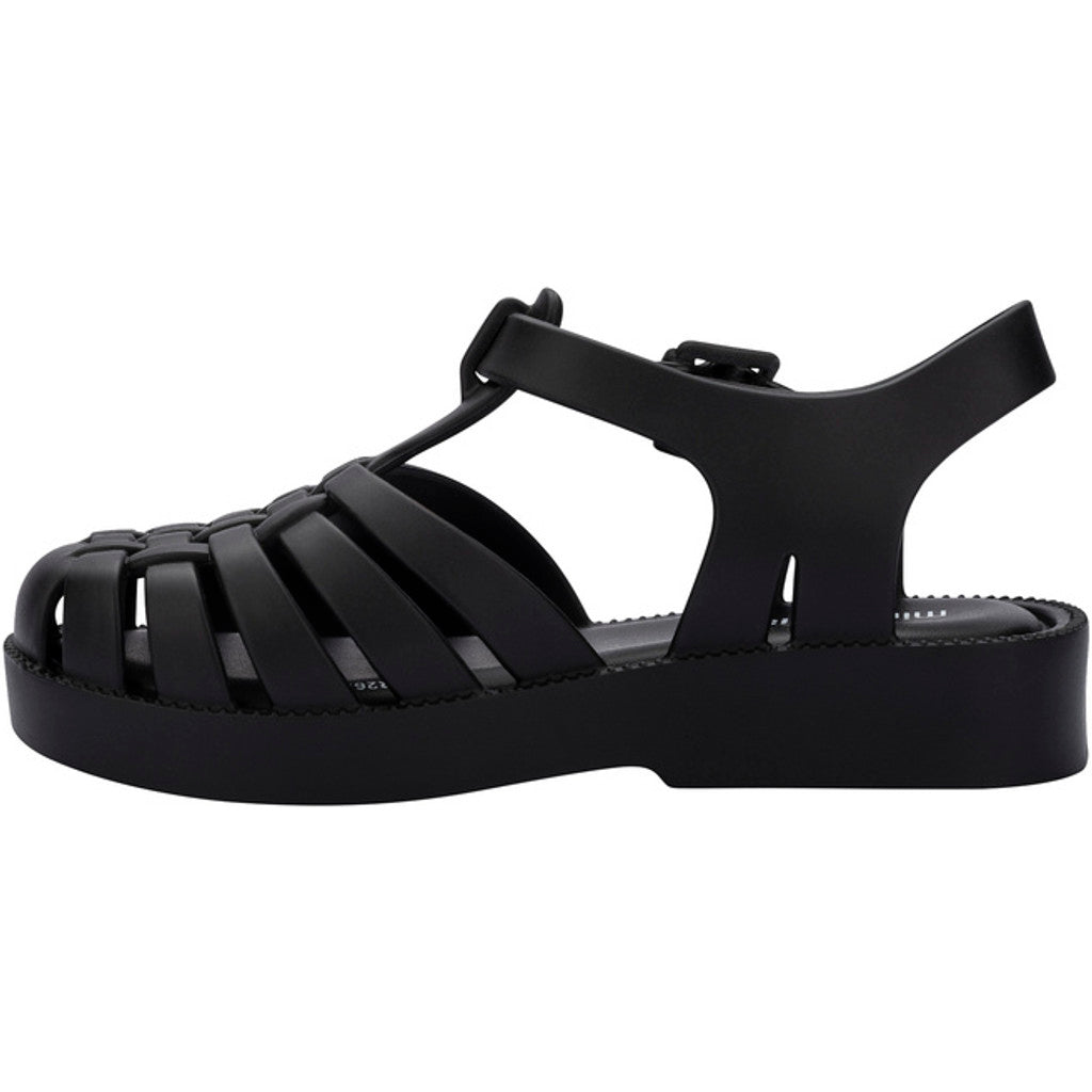 Mini Melissa Mini Melissa Possession Bb SANDAL BZ362 BLACK
