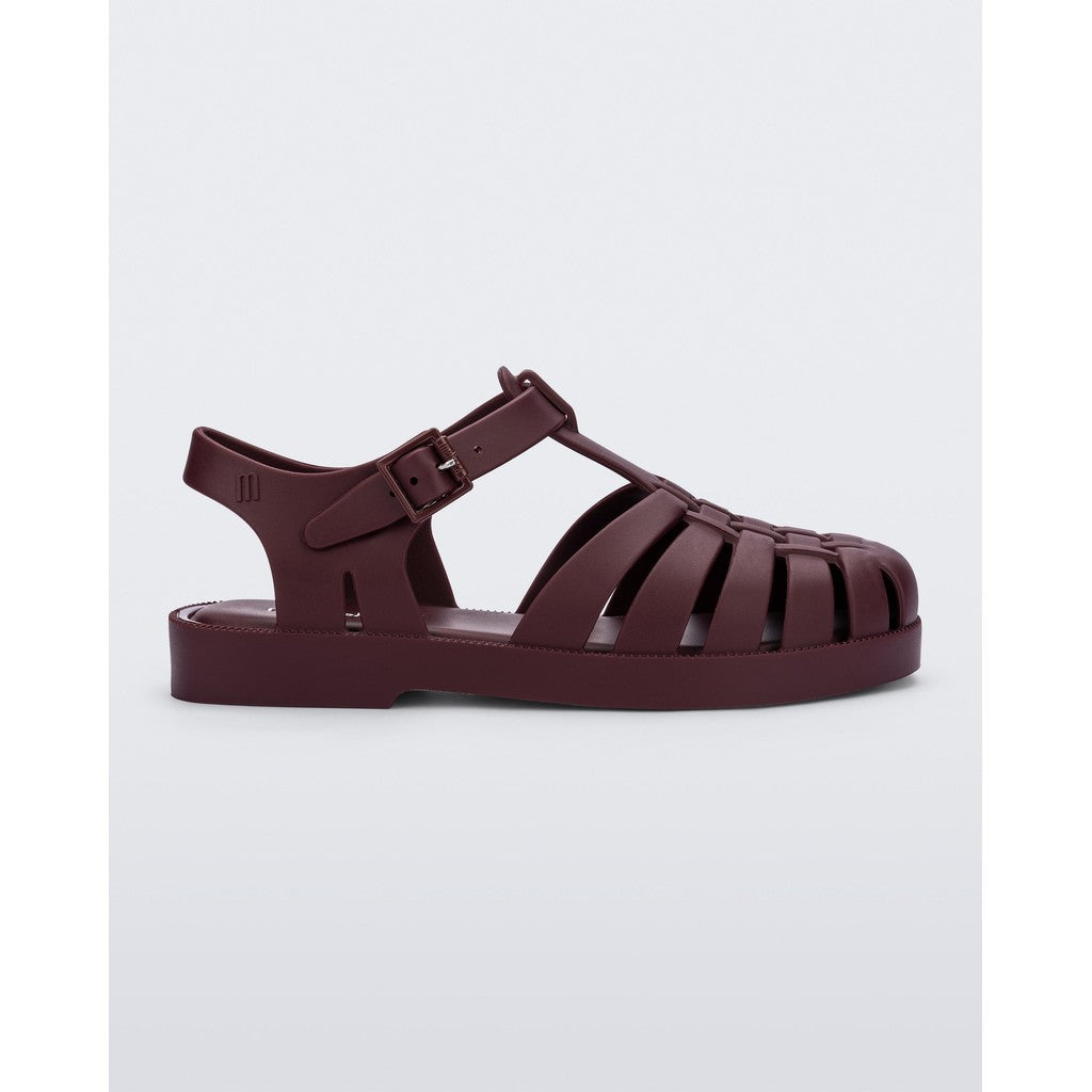 Mini Melissa Mini Melissa Possession Inf SANDAL BK194 MATTE EDGE