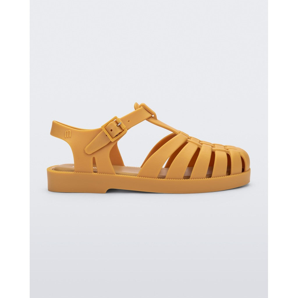 Mini Melissa Mini Melissa Possession Inf SANDAL BK195 MATTE CARAMEL