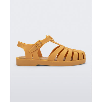 Mini Melissa Mini Melissa Possession Inf SANDAL BK195 MATTE CARAMEL