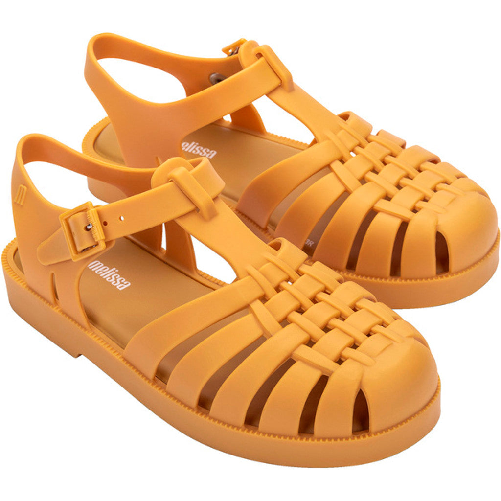 Mini Melissa Mini Melissa Possession Inf SANDAL BK195 MATTE CARAMEL