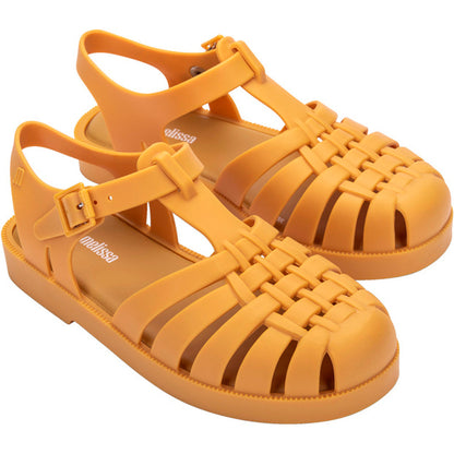 Mini Melissa Mini Melissa Possession Inf SANDAL BK195 MATTE CARAMEL