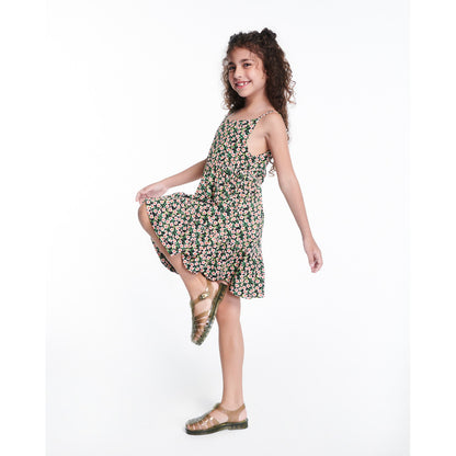 Mini Melissa Mini Melissa Possession Inf SANDAL BV912 TRANSP GREEN