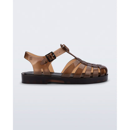 Mini Melissa Mini Melissa Possession Inf SANDAL BV913 BROWN