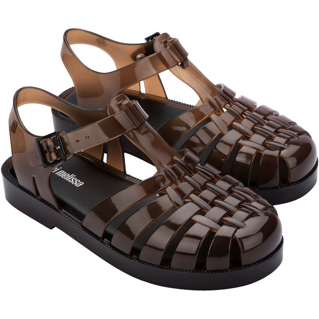 Mini Melissa Mini Melissa Possession Inf SANDAL BV913 BROWN