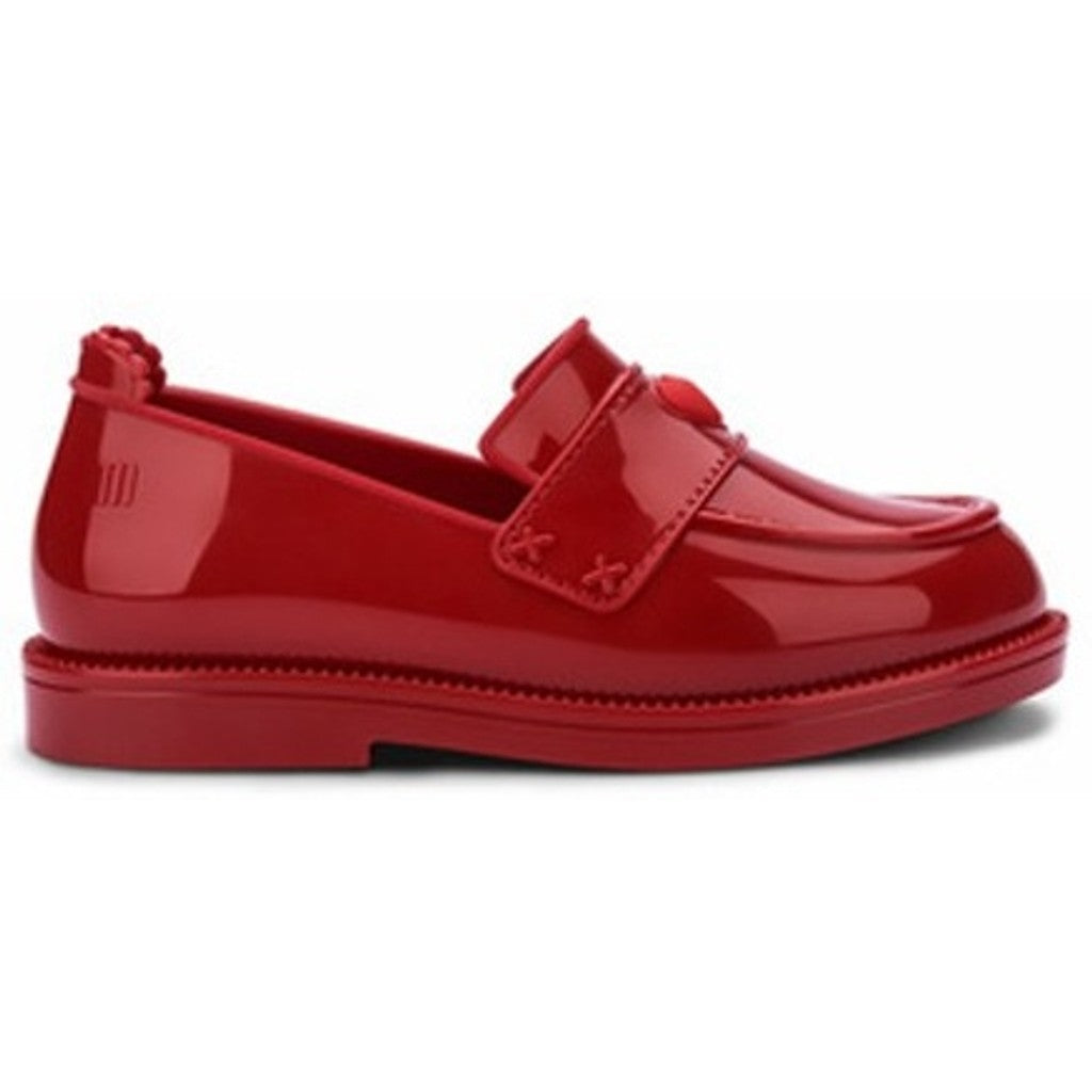 Mini Melissa Mini Melissa Royal Love BB LOAFER BV813 RED