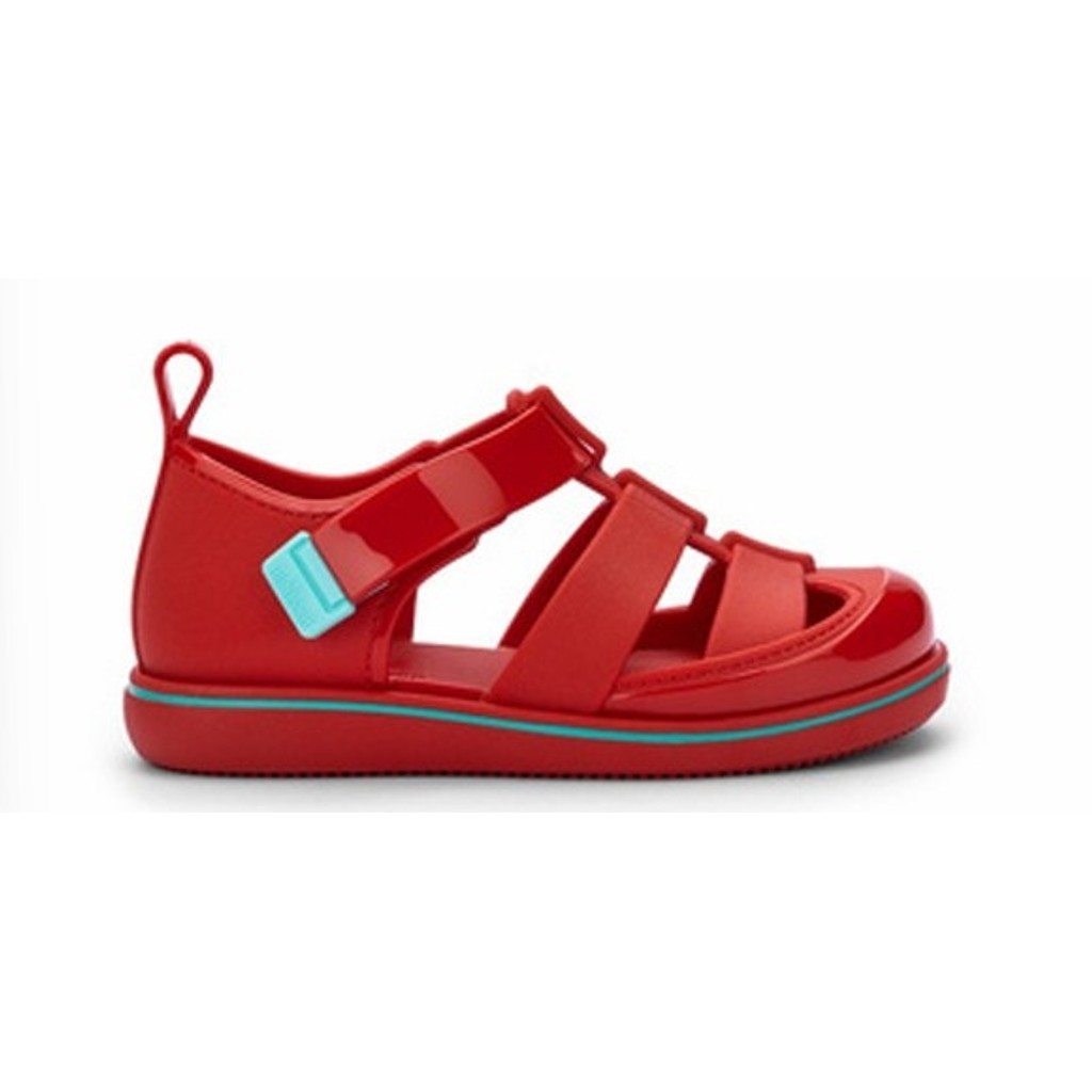 Mini Melissa Mini Melissa Smash BB SANDAL BX078 RED