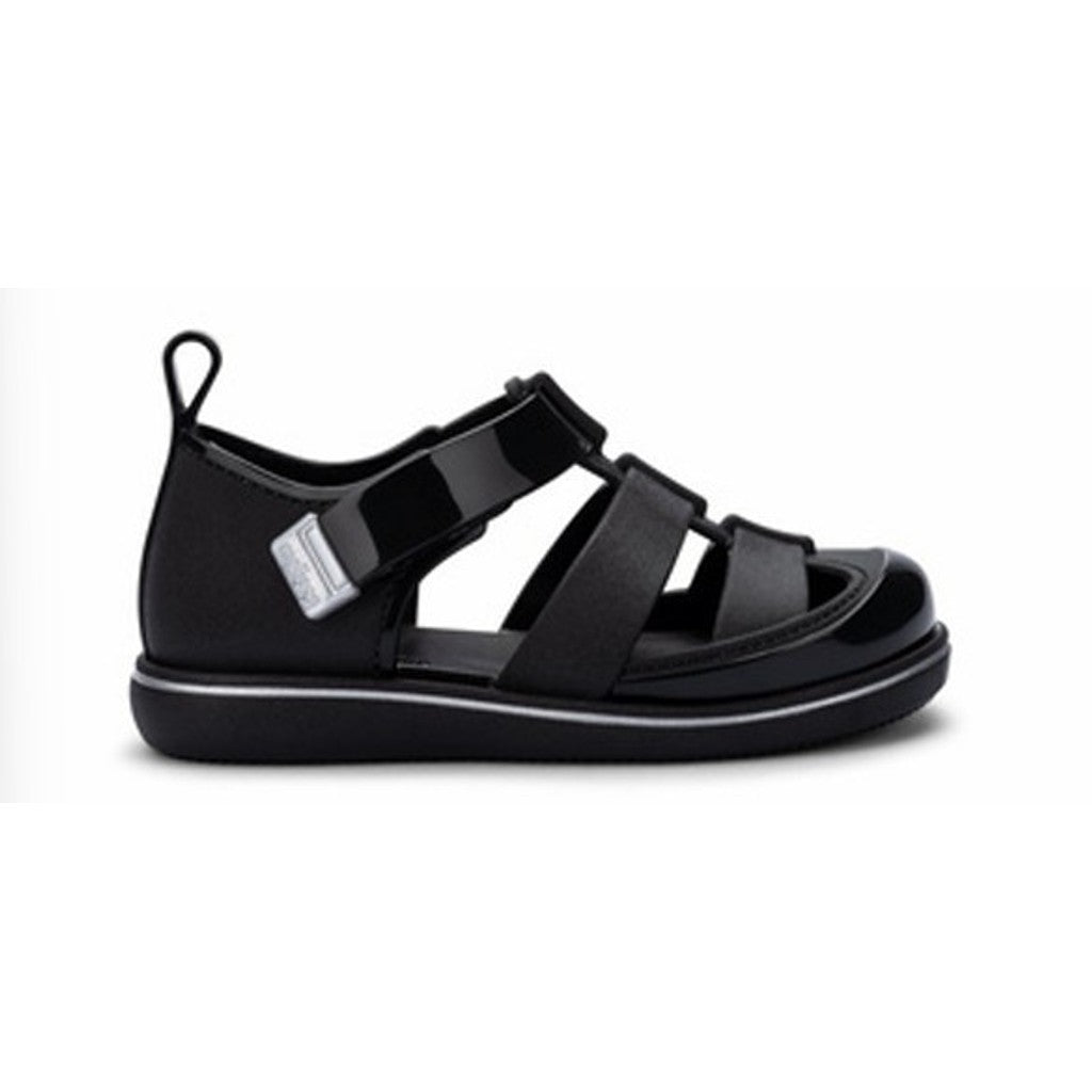Mini Melissa Mini Melissa Smash BB SANDAL BX080 BLACK