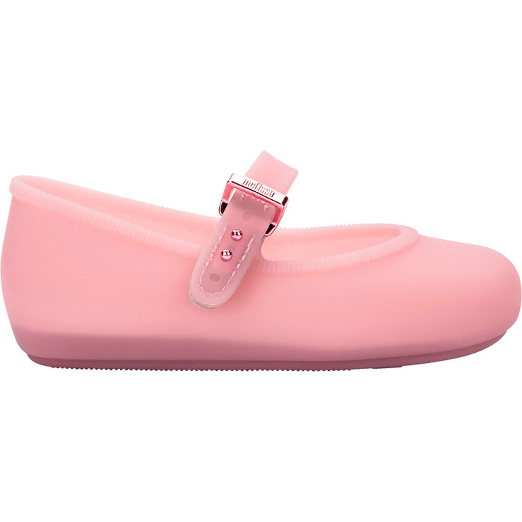 Mini Melissa Mini Melissa Soft Ballerina Bb BALLERINA BR075 MILKY PINK