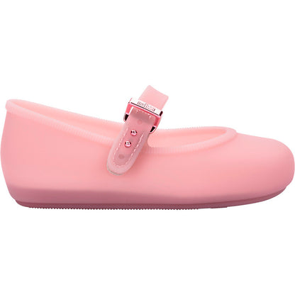 Mini Melissa Mini Melissa Soft Ballerina Bb BALLERINA BR075 MILKY PINK