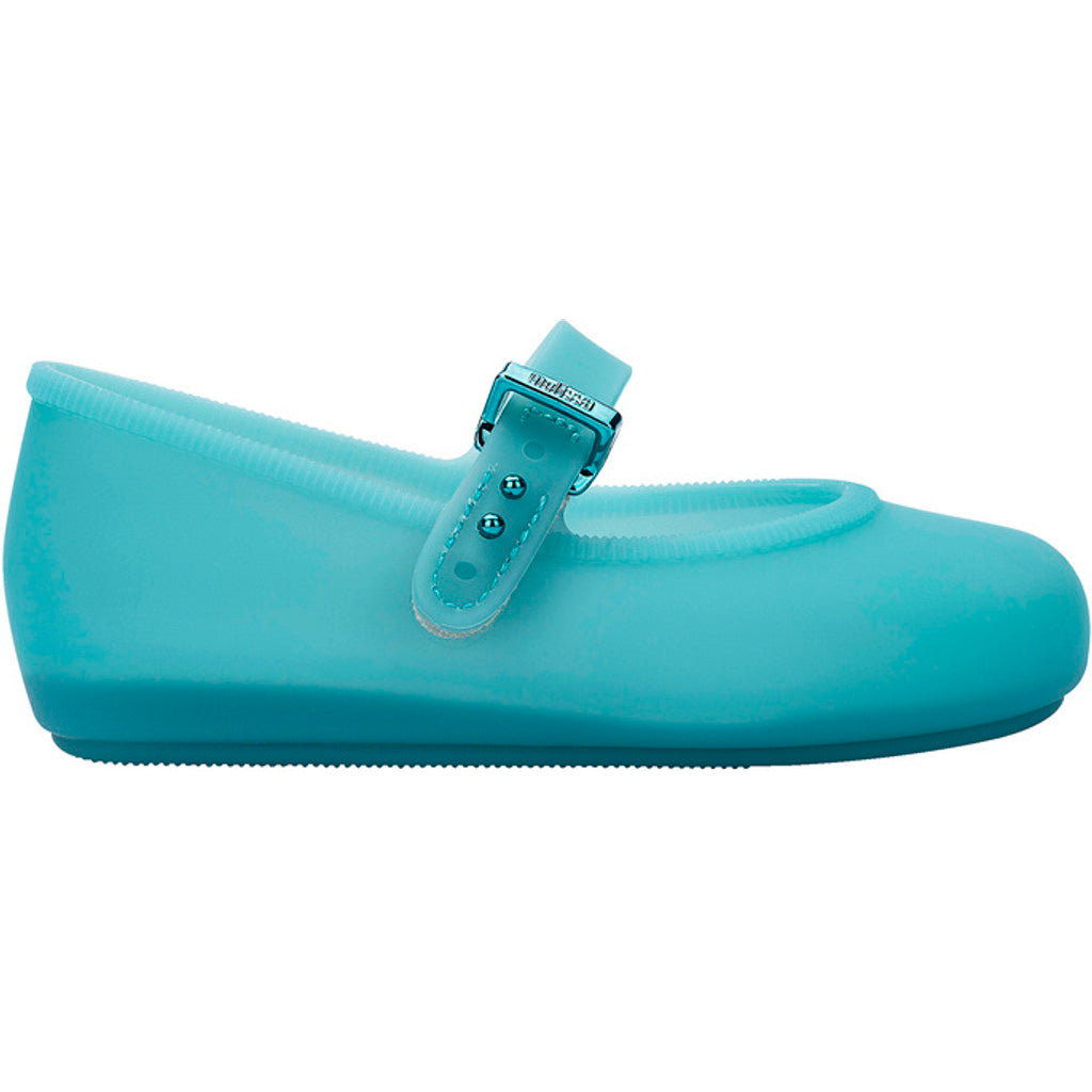Mini Melissa Mini Melissa Soft Ballerina Bb BALLERINA BR076 MILKY GREEN