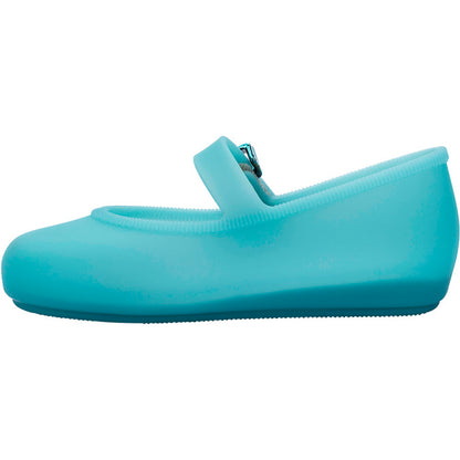 Mini Melissa Mini Melissa Soft Ballerina Bb BALLERINA BR076 MILKY GREEN