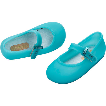 Mini Melissa Mini Melissa Soft Ballerina Bb BALLERINA BR076 MILKY GREEN