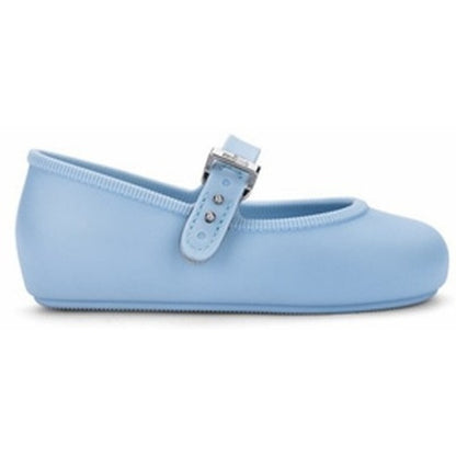 Mini Melissa Mini Melissa Soft Ballerina Bb BALLERINA BW431 BLUE