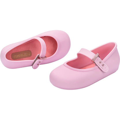 Mini Melissa Mini Melissa Soft Ballerina Bb BALLERINA BK649 PINK