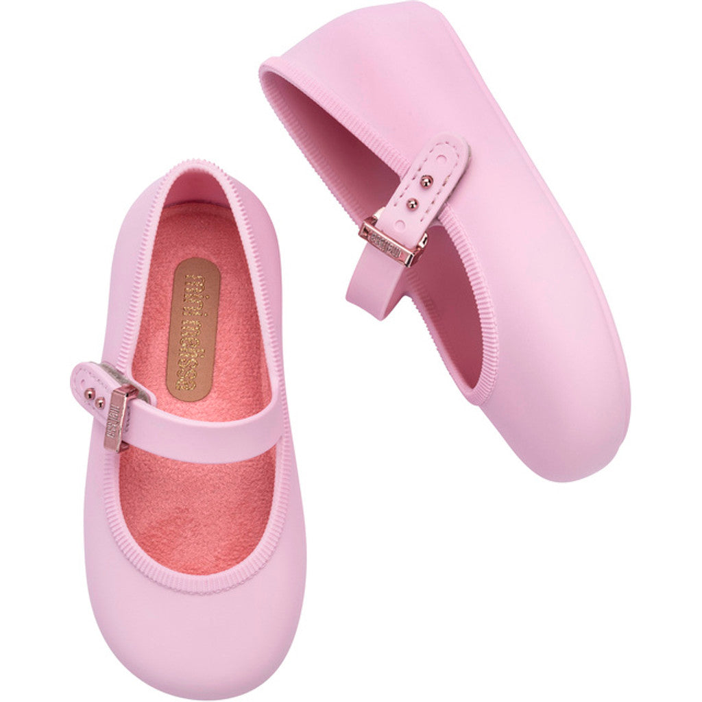 Mini Melissa Mini Melissa Soft Ballerina Bb BALLERINA BK649 PINK