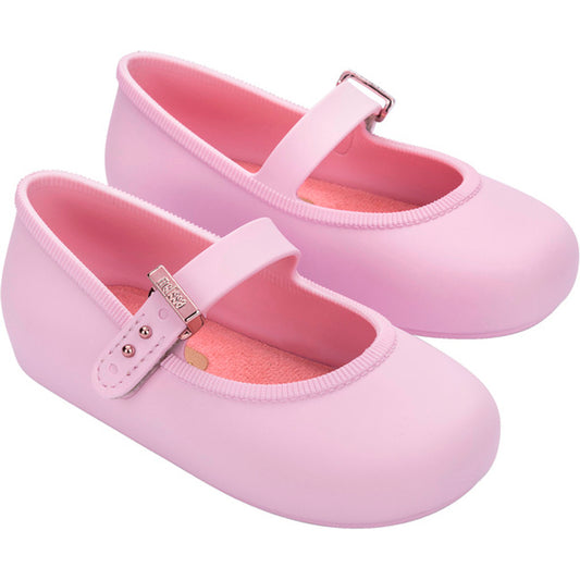Mini Melissa Mini Melissa Soft Ballerina Bb BALLERINA BK649 PINK