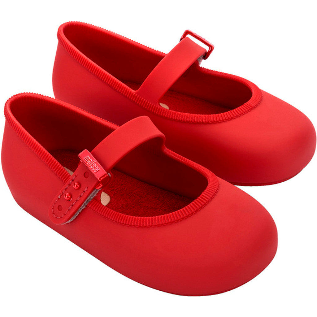 Mini Melissa Mini Melissa Soft Ballerina Bb BALLERINA BL662 RED