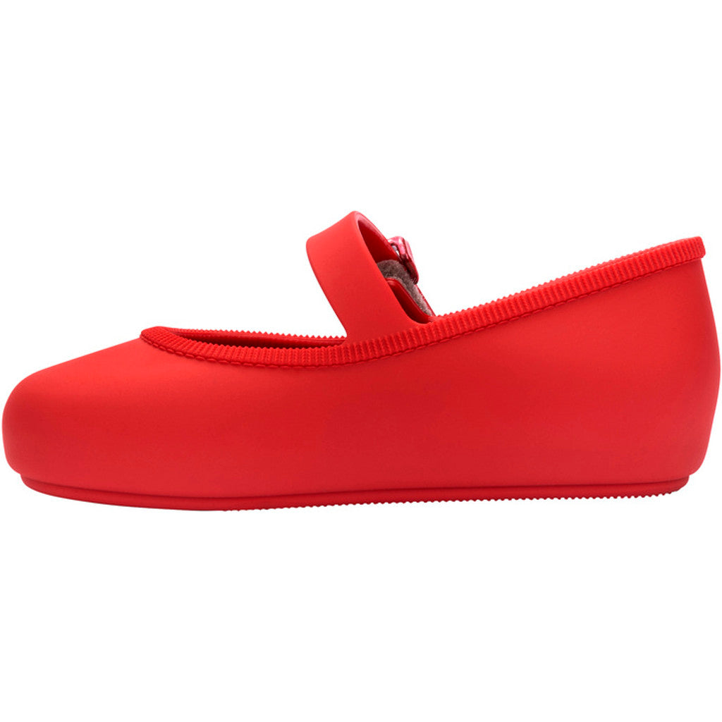Mini Melissa Mini Melissa Soft Ballerina Bb BALLERINA BL662 RED