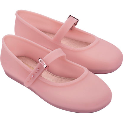 Mini Melissa Mini Melissa Soft Ballerina Inf BALLERINA BR085 MILKY PINK