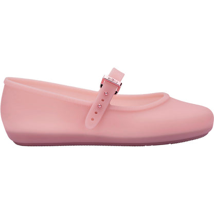 Mini Melissa Mini Melissa Soft Ballerina Inf BALLERINA BR085 MILKY PINK