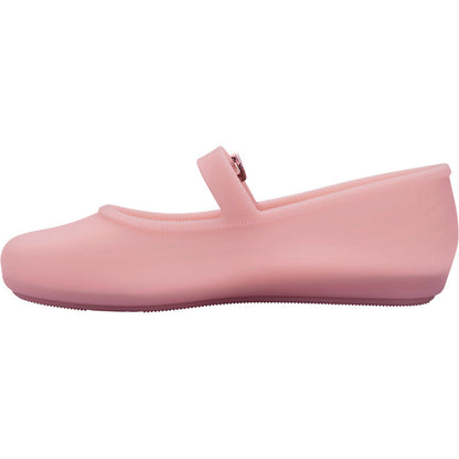 Mini Melissa Mini Melissa Soft Ballerina Inf BALLERINA BR085 MILKY PINK
