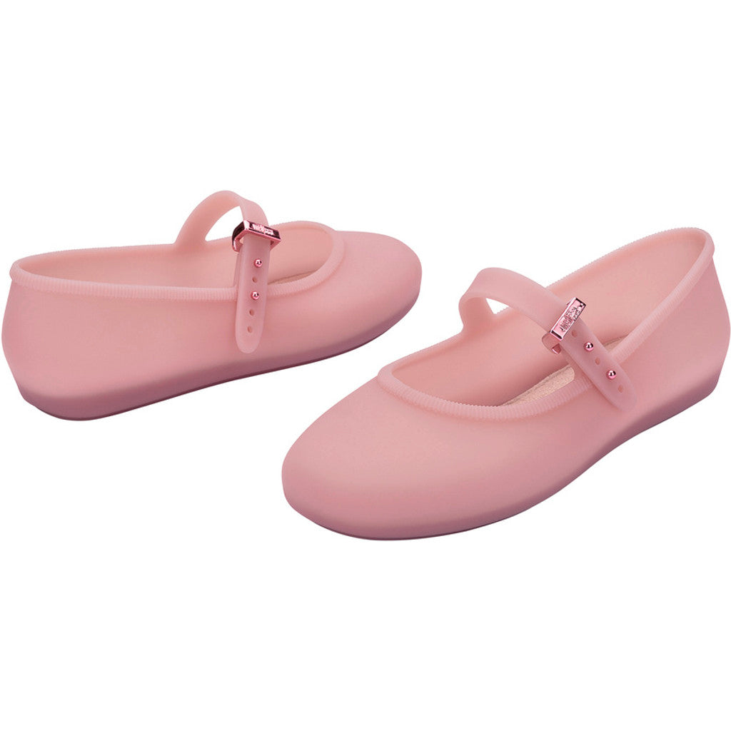 Mini Melissa Mini Melissa Soft Ballerina Inf BALLERINA BR085 MILKY PINK
