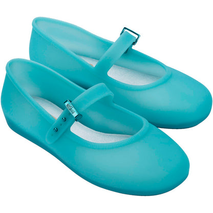 Mini Melissa Mini Melissa Soft Ballerina Inf BALLERINA BR086 MILKY GREEN