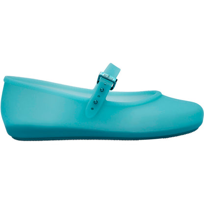 Mini Melissa Mini Melissa Soft Ballerina Inf BALLERINA BR086 MILKY GREEN