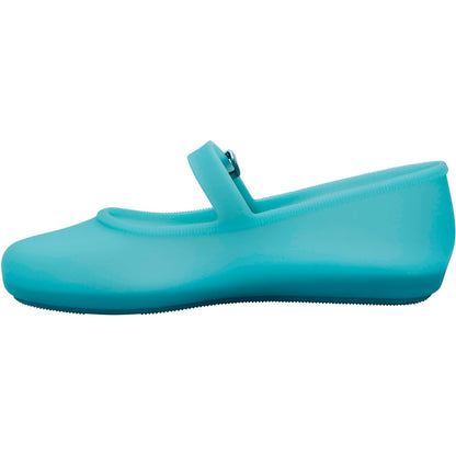 Mini Melissa Mini Melissa Soft Ballerina Inf BALLERINA BR086 MILKY GREEN