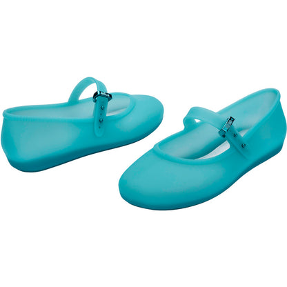 Mini Melissa Mini Melissa Soft Ballerina Inf BALLERINA BR086 MILKY GREEN