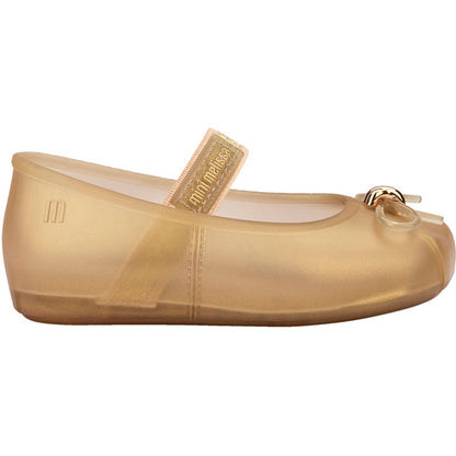 Mini Melissa Mini Melissa Sophie Bb BALLERINA AY627 PEARLY BEIGE
