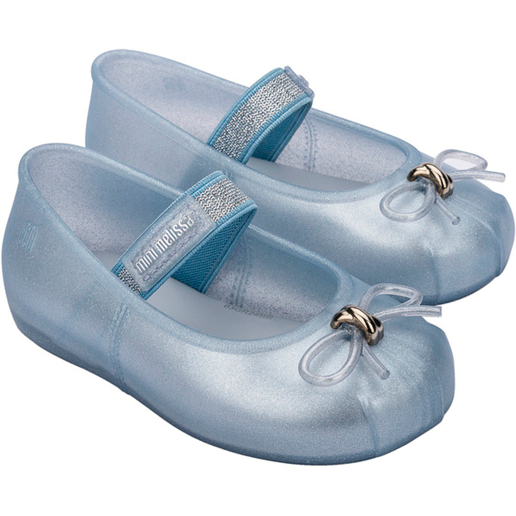 Mini Melissa Mini Melissa Sophie Bb BALLERINA AY631 PEARLY BLUE